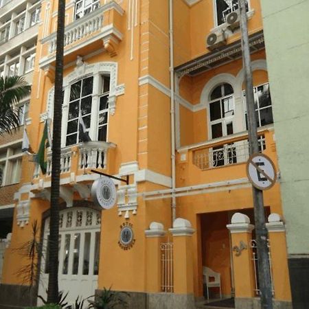 Hotel Venezuela Rio de Janeiro Zewnętrze zdjęcie