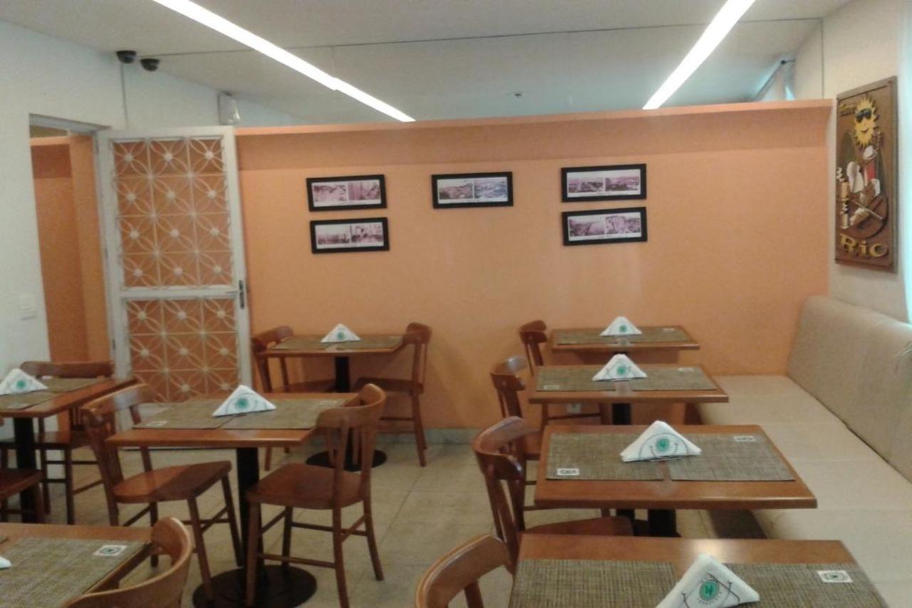 Hotel Venezuela Rio de Janeiro Zewnętrze zdjęcie