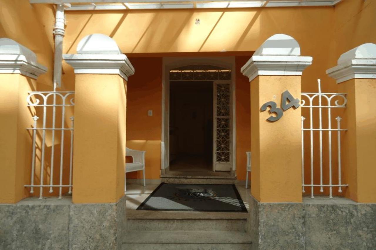 Hotel Venezuela Rio de Janeiro Zewnętrze zdjęcie