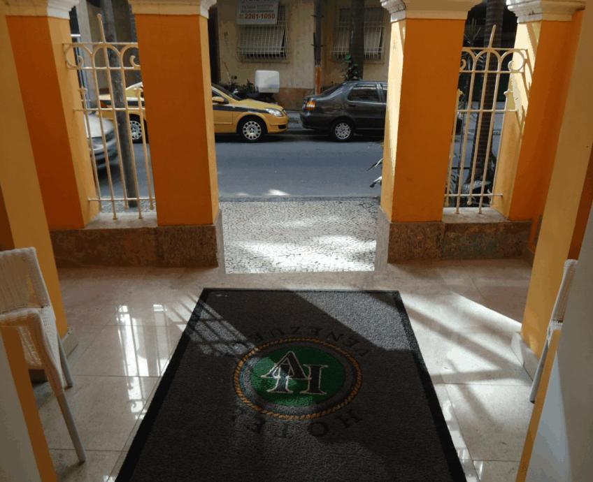 Hotel Venezuela Rio de Janeiro Zewnętrze zdjęcie