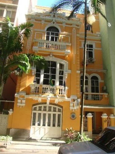 Hotel Venezuela Rio de Janeiro Zewnętrze zdjęcie