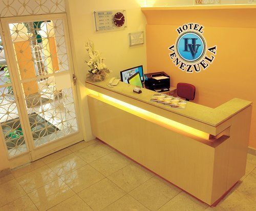 Hotel Venezuela Rio de Janeiro Zewnętrze zdjęcie