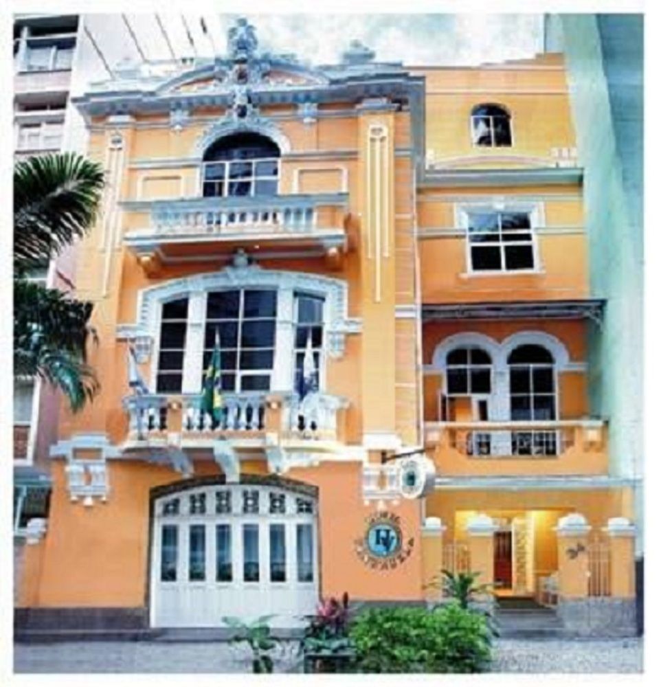 Hotel Venezuela Rio de Janeiro Zewnętrze zdjęcie
